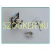 ZR VERET VASALAT ZRTEST BTORHOZ SZEKRNYHEZ FIKZR BTOR FIKZR CIL 22mm NIKKEL EGYZRLAT H 17mmT 43 40mmJOBB HUWIL 0425