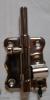 Retesz zr 6cm zrrsz 3cm 150
