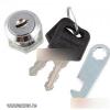 Postalda doboz mini zr 2 kulccsal