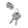 Cilinder zrbett 2db kulccsal
