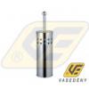 Blaumann BL1206 rozsdamentes Wc kefe tartval
