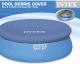 Intex puhafal medence takar flia 244cm tmrre 58939