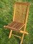 Tahiti Furniture Malaga sszecsukhat teakfa szk 5392
