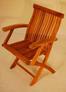 Tahiti Furniture Oslo sszecsukhat kartmls teakfa szk 5406