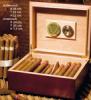 Humidor szivartart doboz