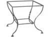 Konyha asztal 800x800x750