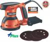 JELLEMZK 2 v garancia BLACK DECKER KA198 Az Excentercsiszol idelis gyors s hatkony anyaglevlasztsra egyenes s dombor felletek festsre s lakkozsra val elksztsre s polrozsra Oszci