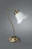 Massive CHARM Antik bronz asztali lmpa 36504 06 10