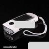 LED lmpa napelemes tlt FM rdi mobil