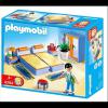 Playmobil Anyu a hlszobban Egy modern hlszoba annak minden tartozkval kt gy egy tkrs gardrbszekrny jjeliszekrnyek olvaslmpa sznyegek s egy hatalmas virgz cserepe