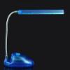 j Szmtgpes USB olvas lmpa 8 fehr LED el 606 1usbL