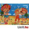 EPERKE 63 db os puzzle kirak Vadonat j