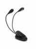 Flexi Duplakaros LED olvaslmpa