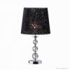 Ideal Lux Step TL1 Big Nero Modern asztali lmpa