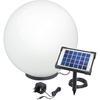 NAPELEMES LED ES VILGT GMB 500 MM 3 6 V 1300 MAH IP44 FEKETE FEHR ESOTEC MEGA 106040