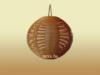 Rattan Mennyezeti lmpabra LS 47 kerek 40