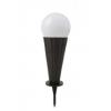 SOLAR Kltri lmpa Rattan opl goly 2x0 07W LED IP44