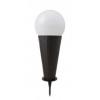 SOLAR Kltri lmpa Rattan opl goly 4x0 07W LED IP44
