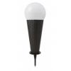 SOLAR Kltri lmpa Rattan opl goly 4x0 07W LED IP44