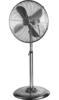 Gyrt AEG Modell VL 5527 MS Lers 40cm rozsdamentes acl talapzaton ventiltor VL 5527 MS 3 sebessg 4 fokozat kapcsol 0 1 2 3 ramellts 230 V 50 Hz 55