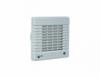 Szellztet ventiltor zsaluval 100 Fbb jellemzk Golyscsapggyal Automata zsaluval Lers Golyscsapgyas elszv ventiltor automata zsaluval A zsalu kb 30 mp zemid utn automatikusan nyit Kivl