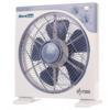 Gyrt Dyras Modell BX 12 AeroBox Jellemzk A megjult ventiltor kiugran ers levegramoltatsra kpes a nagysebessg Hi Power motornak ksznheten mkdse mgis csendes