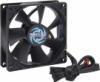 Revoltec AirGuard PWM 92x92x25 mm ht ventiltor RL062