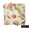Rose Pink textil szalvta