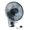 Oldalfalra szerelhet hst ventiltor 3 sebessgfokozattal tvirnytval gy is ismerheted Wall12