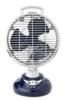 Asztali 23 cm 28 W 2 Mkds hlzatrl vagy anlkl Hlzatrl vagy beptett akkumultorrl egyarnt mkdtethet asztali ventiltor Maximum 5 ra akkumultoros
