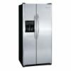 Frigidaire GPSZ28V9CS amerikai tipus side by side htszekrny