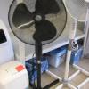 ll ventilltor 5990 utols db fekete
