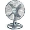 Fbb jellemzk Oszcilll rotor Kls O kb 35 cm 3 sebessgfokozat Lers Az alternl mozgs fm szrny asztali ventiltor kellemesen s hatsosan ht Jellemzk 3 sebessgfokozat Mszaki adatok ze