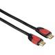HDMI kbel Csatlakoz portok HDMI dug A tpus a HDMI dug A tpus Hossza kbel 10 m HDMI specifikci 1 3 HDMI Logo HDMI HIGH SPEED tviteli sebessg max 10 2 Gbit s 340 MHz