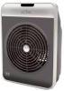 Tulajdonsgok Tpus ht ft ventiltor Teljestmny 2000 W Vz ellen vd burkolat Az erteljes levegkiramls gyorsan felmelegti a szoba levegjt Szuper halk maximlis knyelem Ventiltor fu