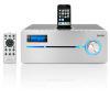 A Lenco IPD 9000 iPod iPhone dokkol FM rdi CD MP3 lejtsz az jra divatos Retro hangulatot idzi Letisztult f
