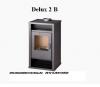 Radeco Victoria Delux 2 B Vizteres kandall Nv Delux 2 B Cikkszm V DEL 2B Tpus Klyha sszteljestmny kW 17 Nvleges teljestmny kW 12 Lgftsi teljestmny kW 5 Vzoldali teljestmny kW 7 Bef