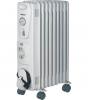 Olajraditor 9 lapos 2000W ventiltor Heller HRO 2009T