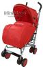 Pierre Cardin babakocsi PS568 piros