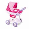SMOBY 523138 Hello Kitty Fekv babakocsi 55 cm magas a fogantyuja