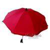 Fillikid UV szrs babakocsi naperny 50 piros 5711150 08