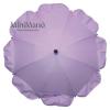 Fillikid UV szrs babakocsi naperny 50 lila 571150 32