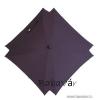 Babywelt padlizsn UV szrs babakocsi naperny j - 4950 Ft