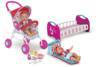 Fisher Price j Kisgy s Babakocsi szett babval 86891