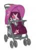 Lorelli Bertoni Foxy lapra csukhat sport babakocsi 2013 Pink Movie Star