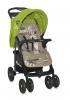 Lorelli Bertoni Foxy lapra csukhat sport babakocsi 2013 Caramel Green Pilot