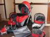 Elad egy Peg Perego Pliko P3 babakocsi szett a kpeken lthat hasznlt de szp megkmlt llapotban A szett rsze sportkocsi