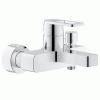 GROHE 32638000 QUADRA egykaros kdtlt csaptelep krm fellettel AKCI VISSZAVONSIG fali kivitel GROHE SilkM