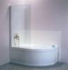Ravak Elegance Evsk1 75 Rosa jobbos Balos Kdparavn 140 Rosa Kdhoz