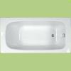 Toplax Flavis 120x70 cm akril kd fehr jdonsg Egyenes kd rtartalma 120L Technikailag a Toplax frdkd an